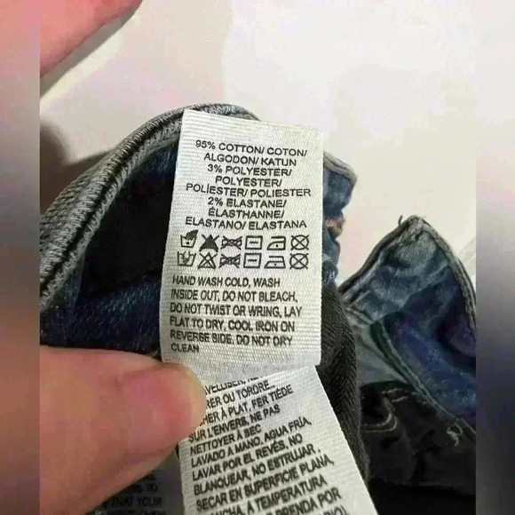 Lucky Brand Lolita Skinny Size 2/26 Jeans - Picture 3 of 8